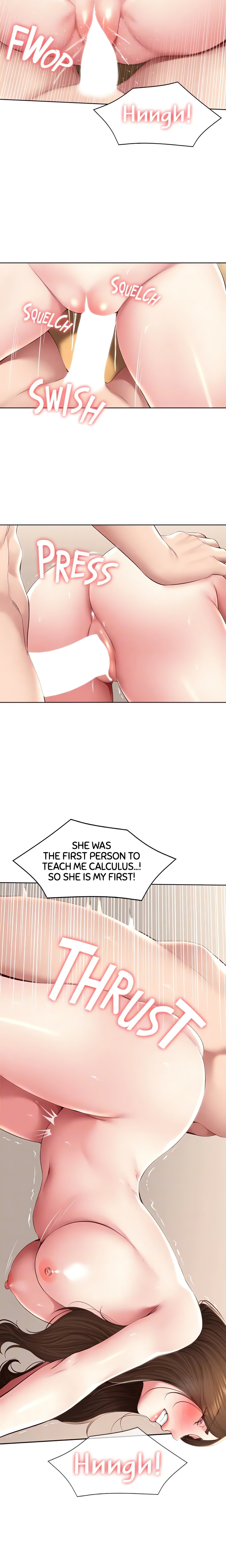 Boarding Diary (Official) chapter 121 page 9