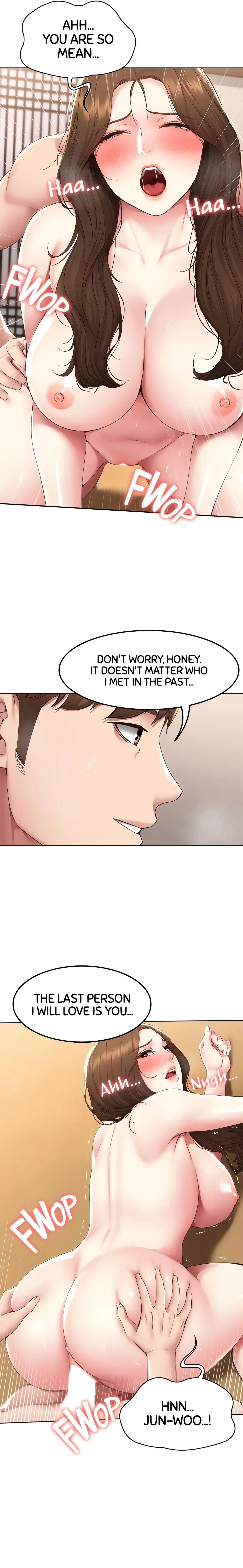 Boarding Diary (Official) chapter 121 page 11