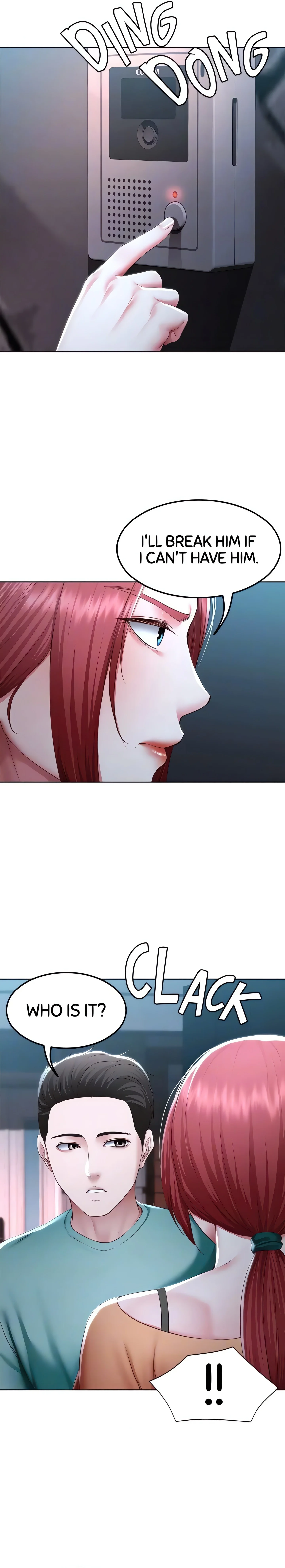 Boarding Diary (Official) chapter 121 page 20