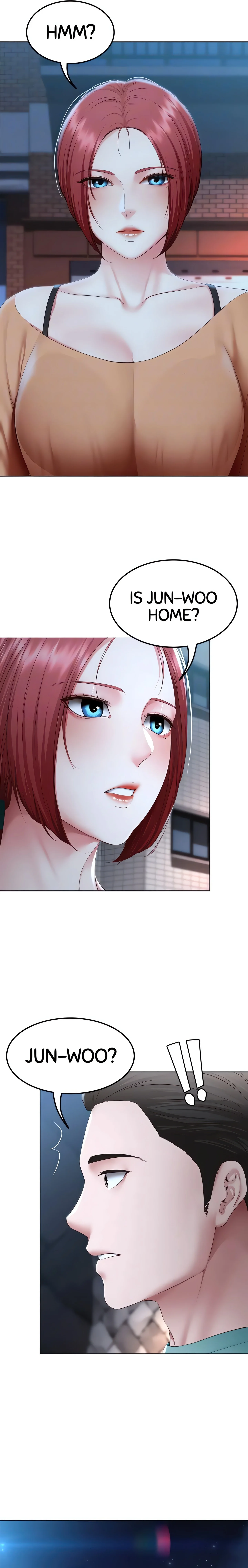 Boarding Diary (Official) chapter 121 page 21
