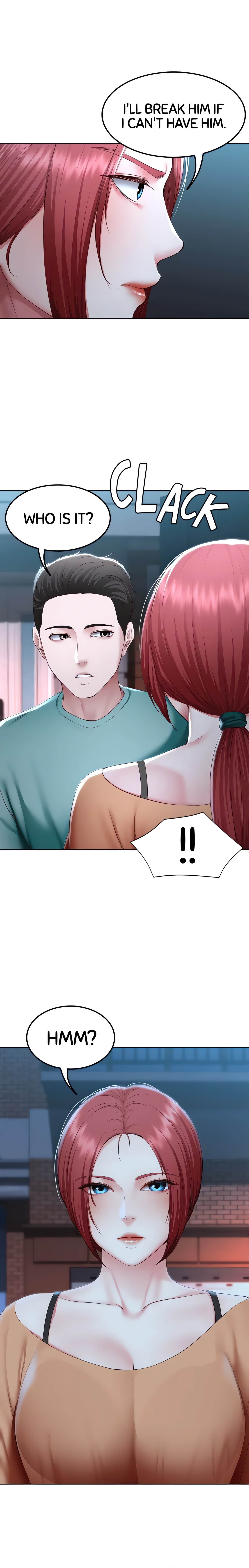 Boarding Diary (Official) chapter 122 page 1