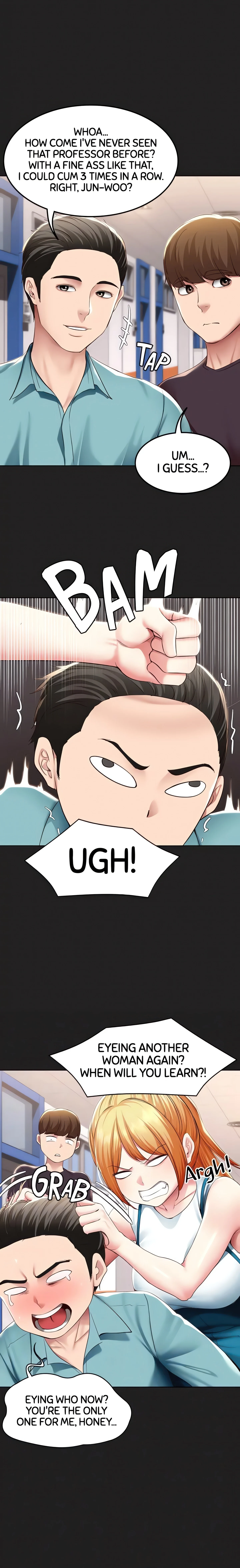 Boarding Diary (Official) chapter 122 page 5
