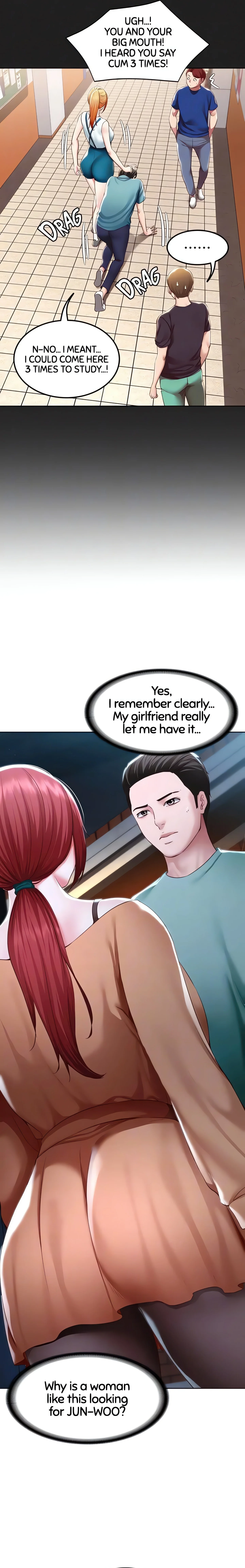Boarding Diary (Official) chapter 122 page 6