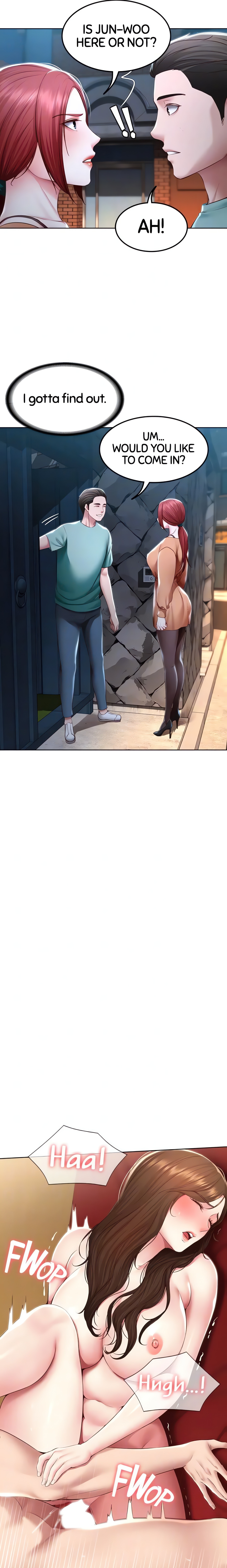 Boarding Diary (Official) chapter 122 page 7