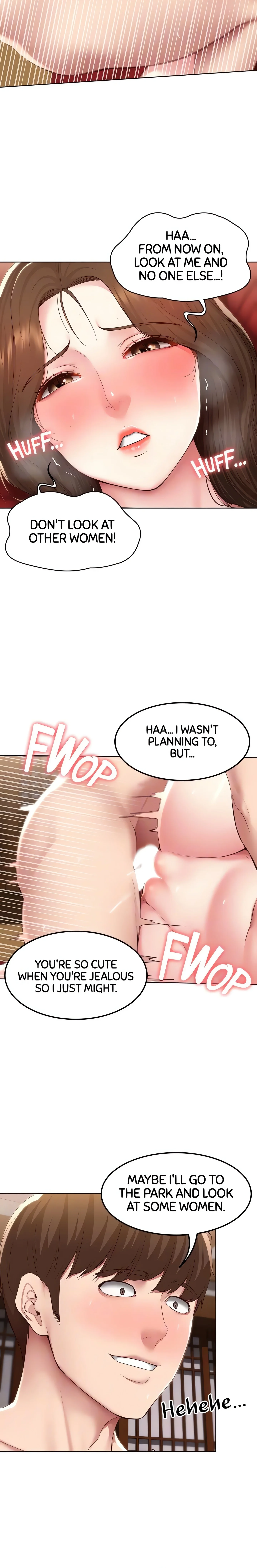 Boarding Diary (Official) chapter 122 page 8