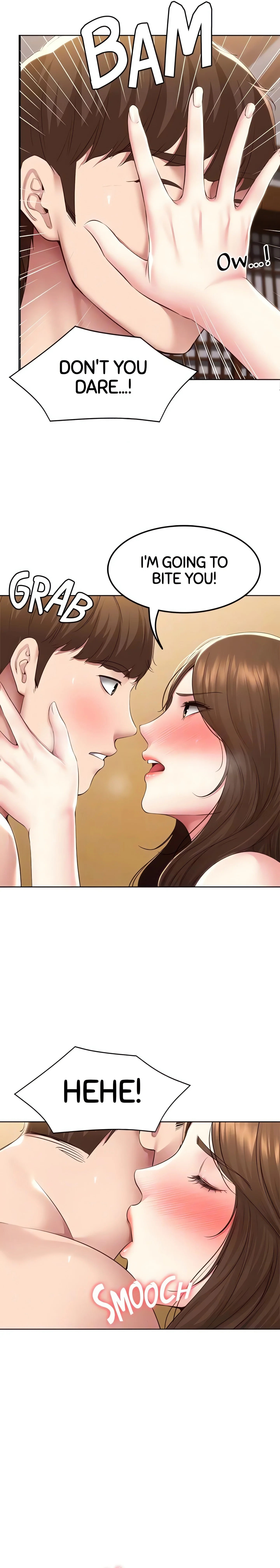 Boarding Diary (Official) chapter 122 page 9