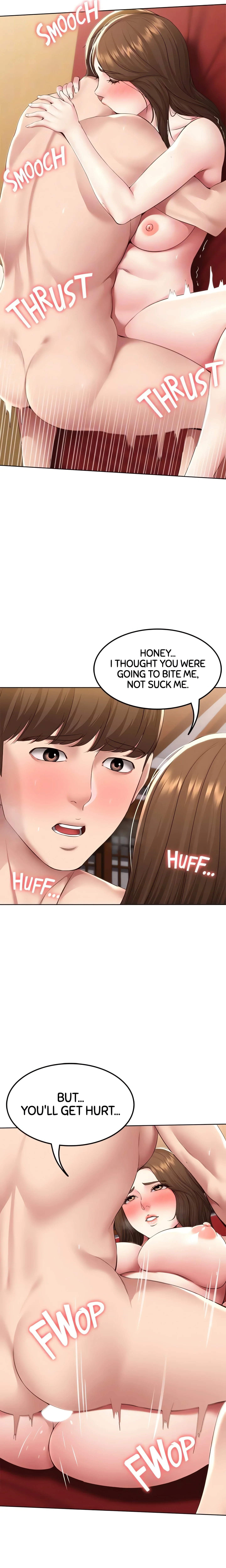 Boarding Diary (Official) chapter 122 page 10