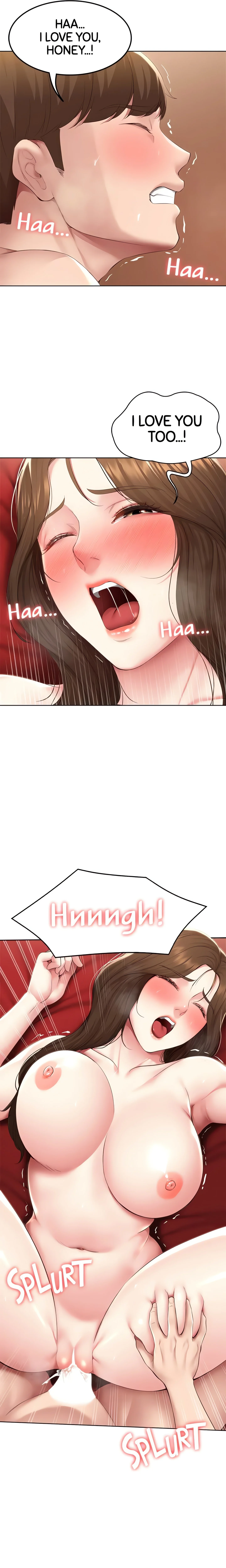Boarding Diary (Official) chapter 122 page 12
