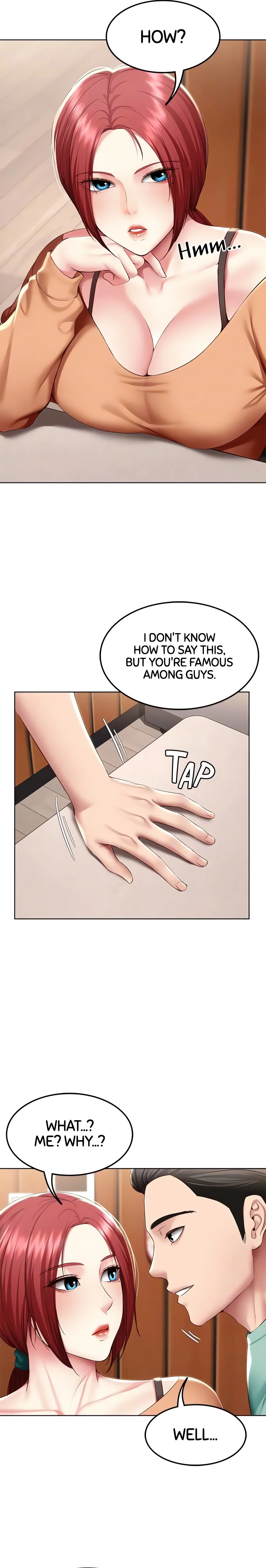 Boarding Diary (Official) chapter 122 page 19