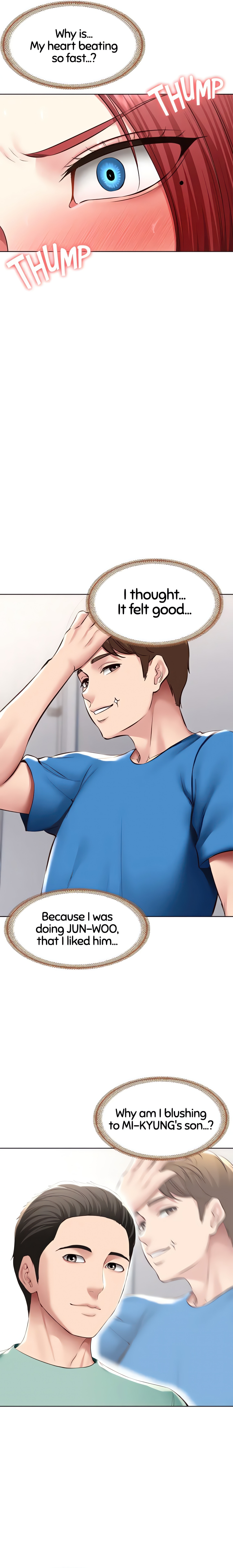 Boarding Diary (Official) chapter 122 page 21