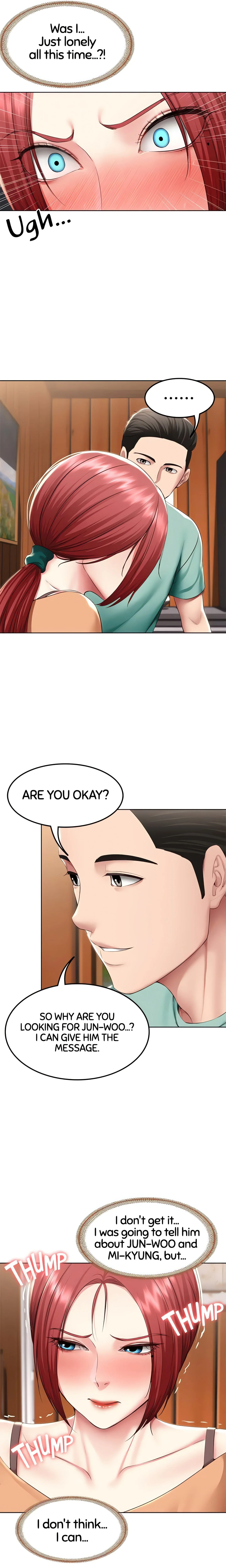 Boarding Diary (Official) chapter 122 page 22
