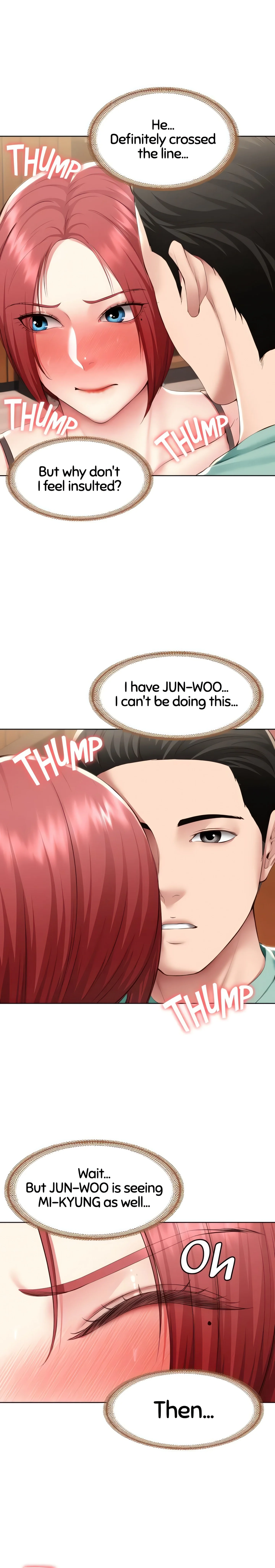 Boarding Diary (Official) chapter 123 page 4