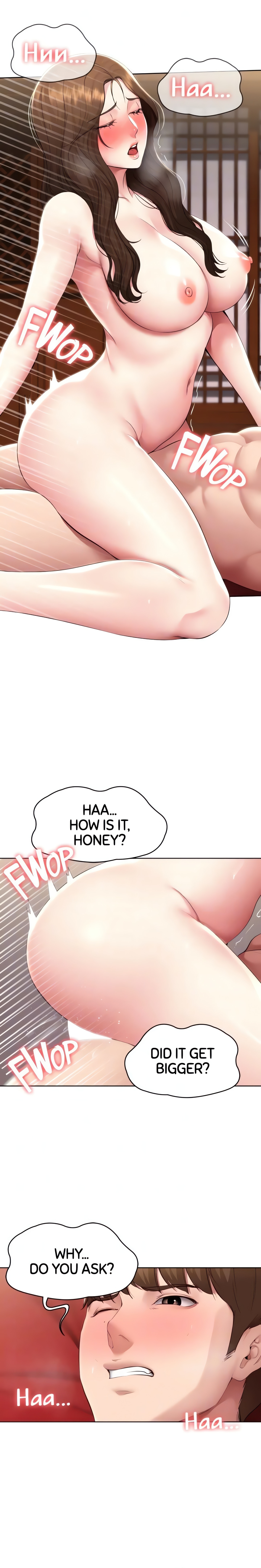 Boarding Diary (Official) chapter 123 page 7