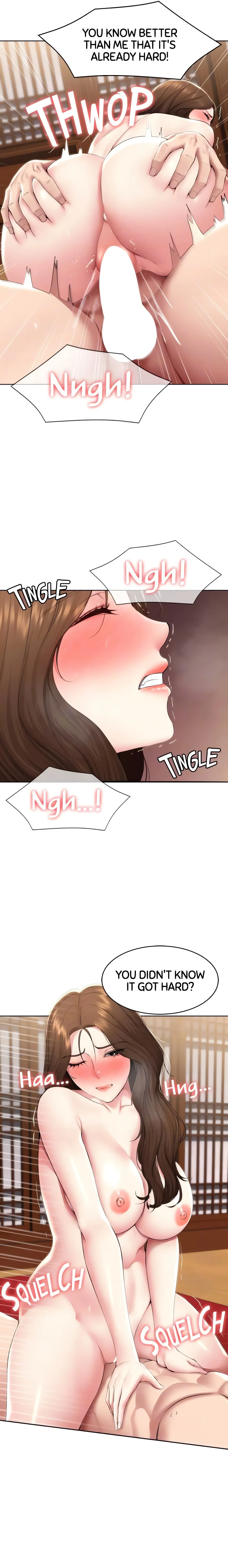 Boarding Diary (Official) chapter 123 page 8
