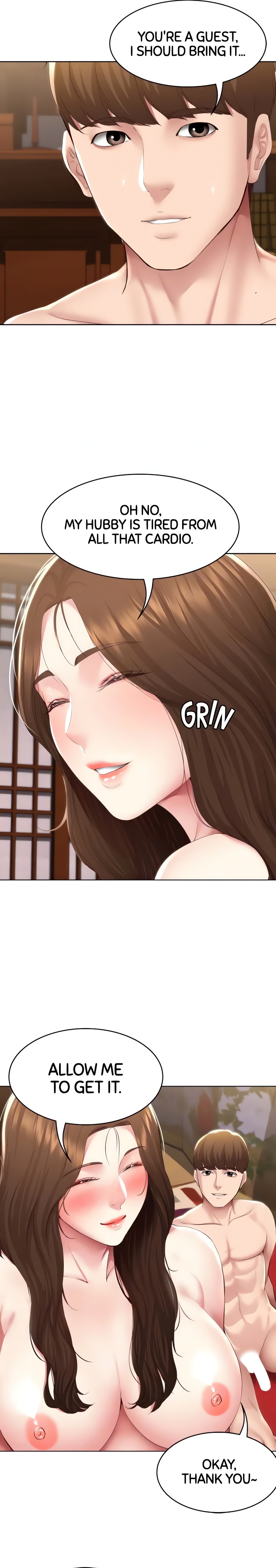 Boarding Diary (Official) chapter 123 page 16
