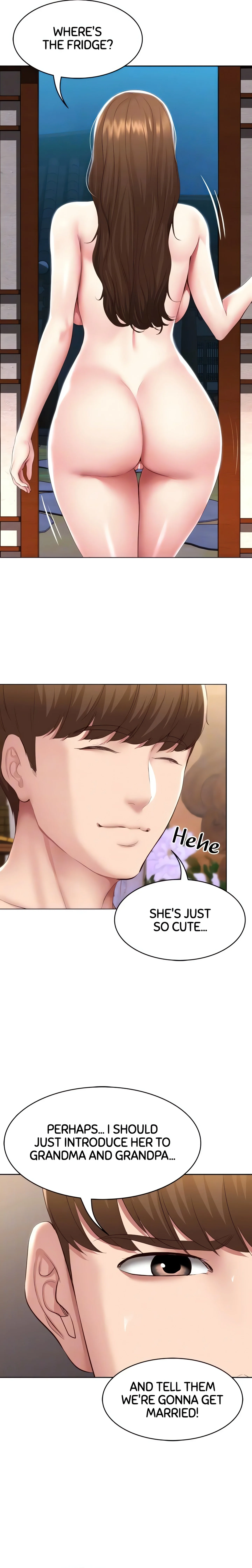 Boarding Diary (Official) chapter 123 page 17