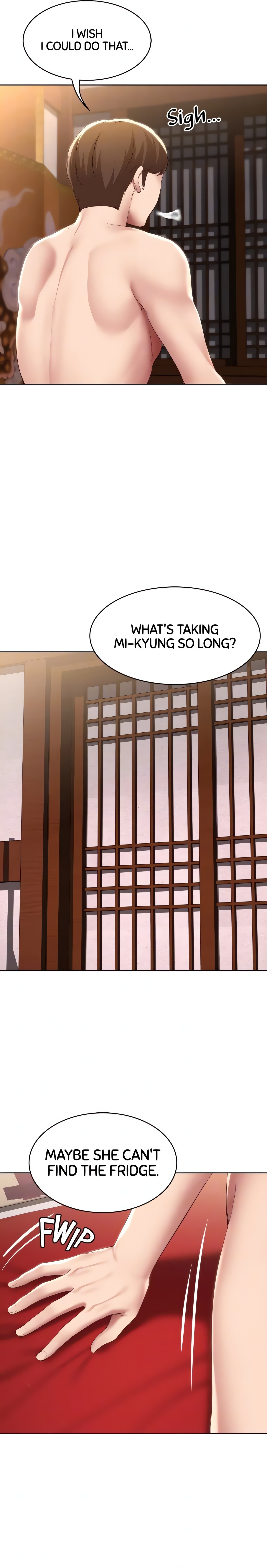 Boarding Diary (Official) chapter 123 page 18