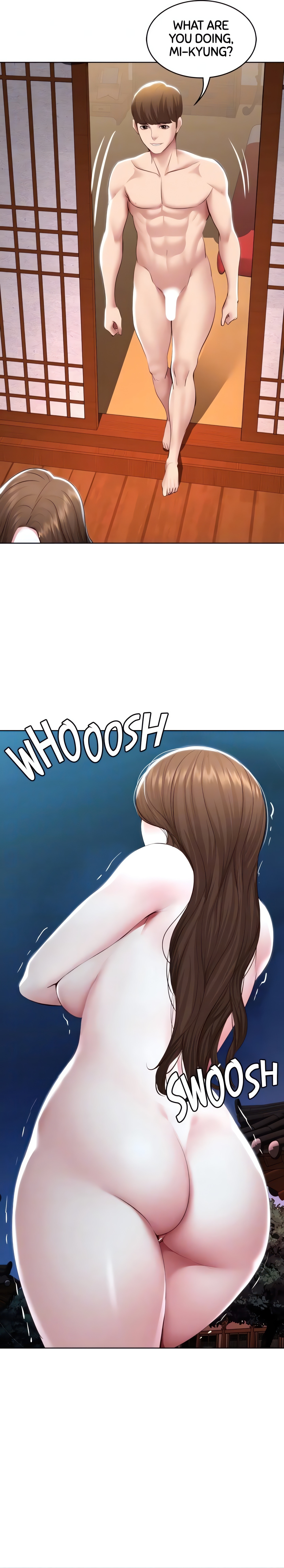 Boarding Diary (Official) chapter 123 page 19
