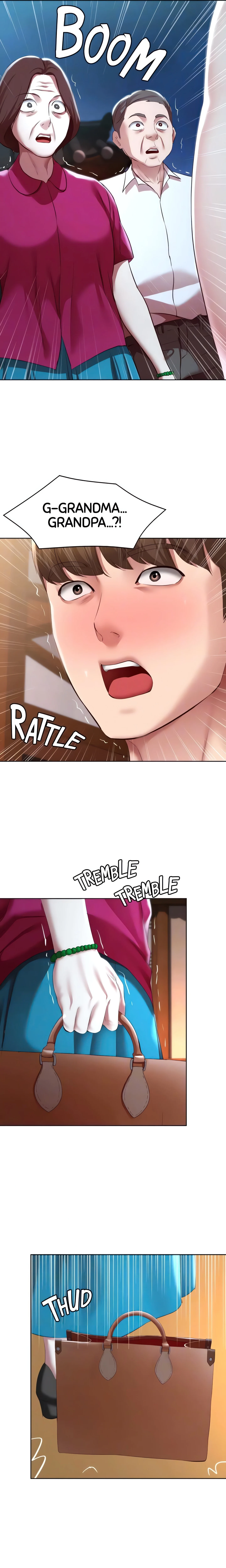 Boarding Diary (Official) chapter 123 page 20