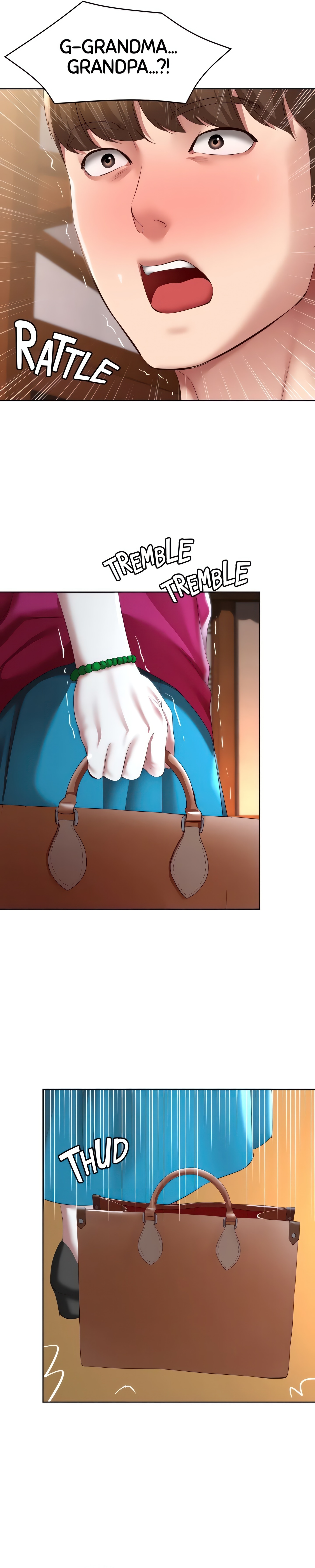 Boarding Diary (Official) chapter 124 page 2