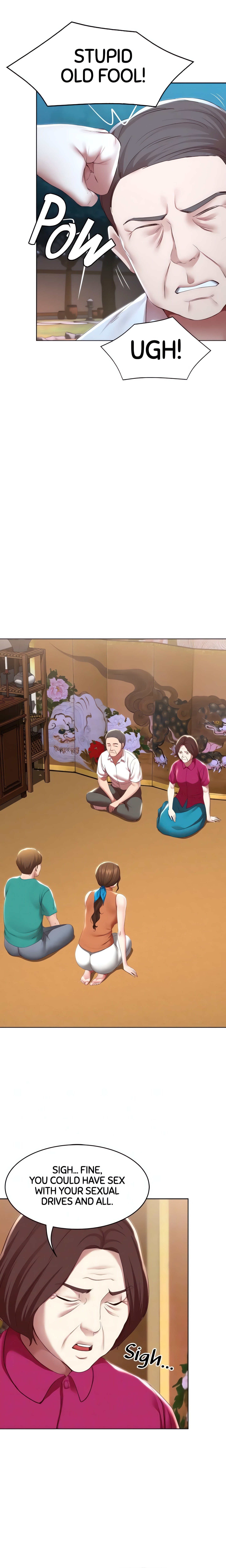 Boarding Diary (Official) chapter 124 page 5