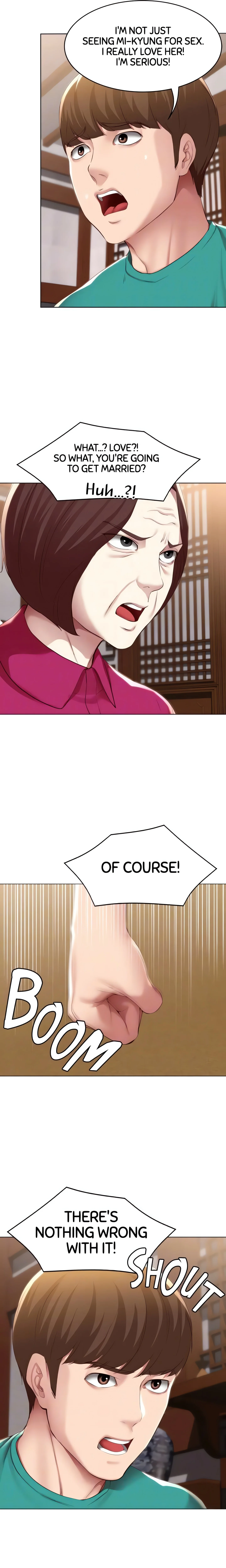 Boarding Diary (Official) chapter 124 page 6