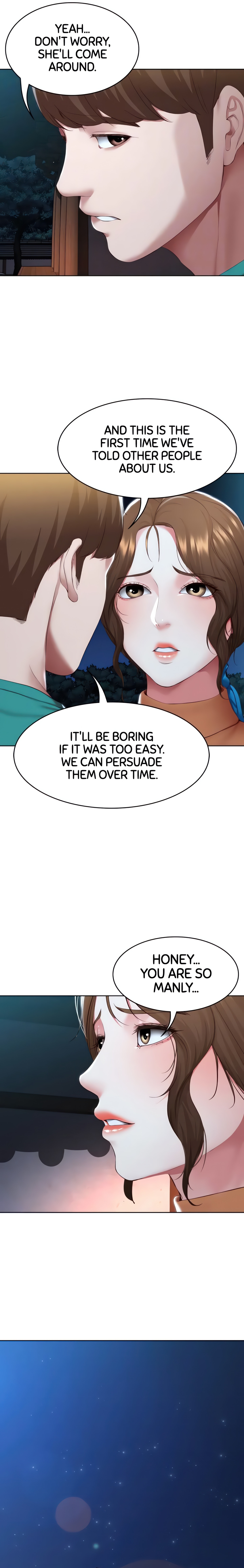Boarding Diary (Official) chapter 124 page 10