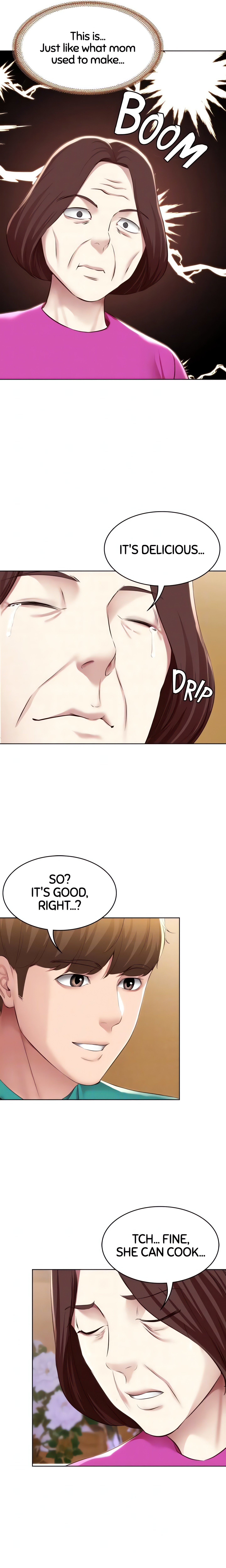 Boarding Diary (Official) chapter 124 page 16