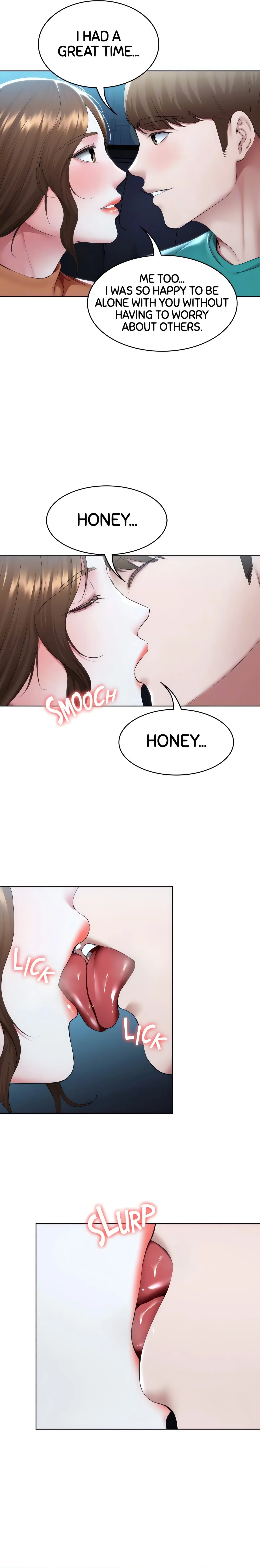 Boarding Diary (Official) chapter 124 page 20