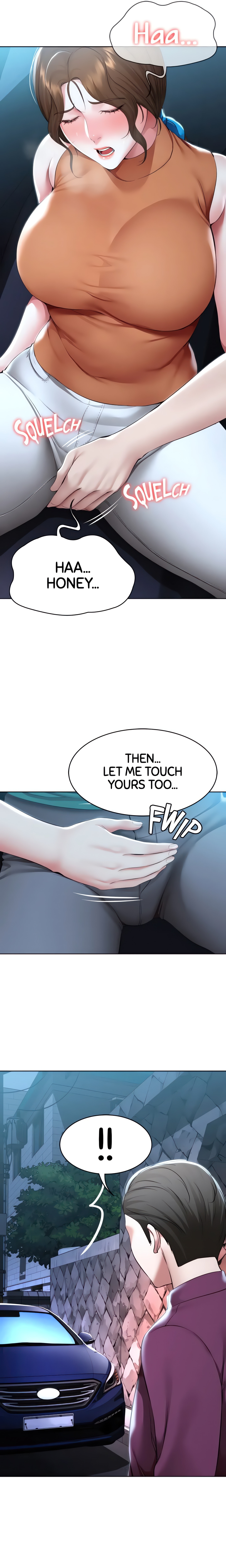Boarding Diary (Official) chapter 124 page 22