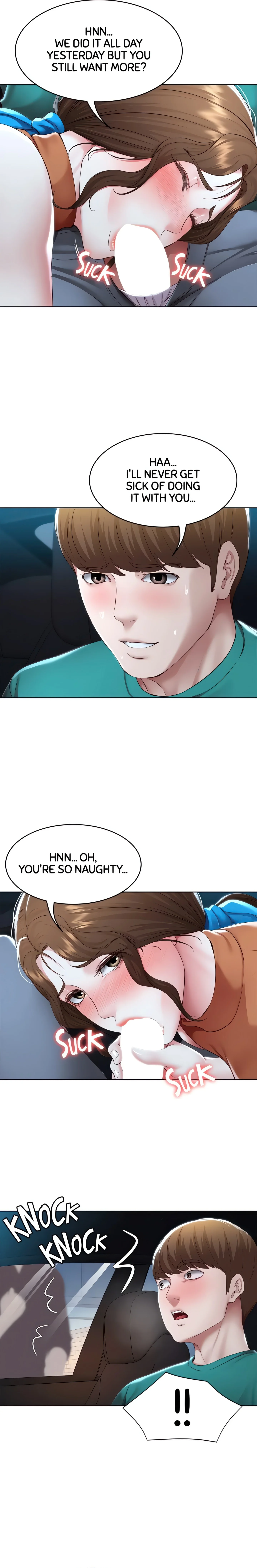 Boarding Diary (Official) chapter 125 page 4