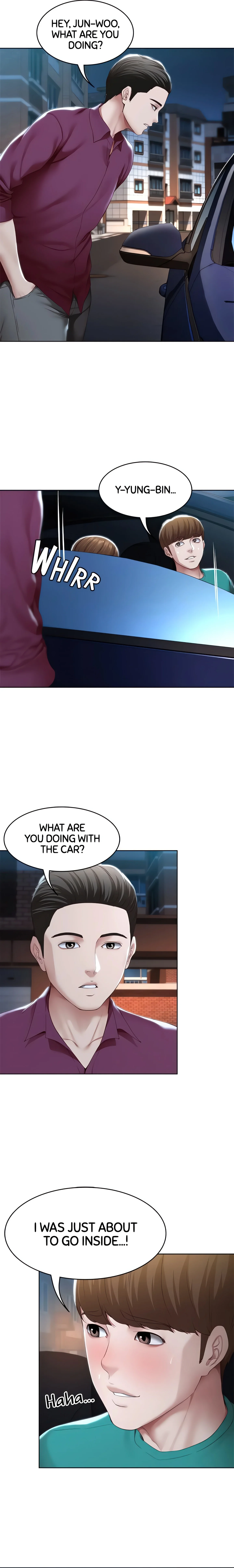 Boarding Diary (Official) chapter 125 page 5