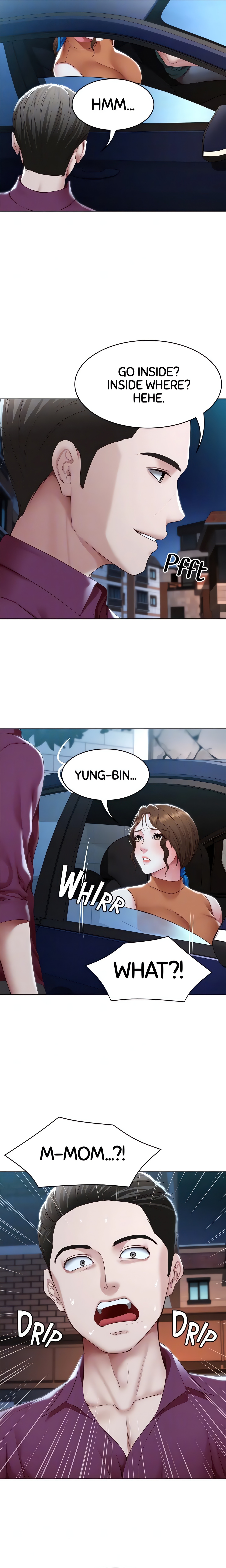 Boarding Diary (Official) chapter 125 page 6