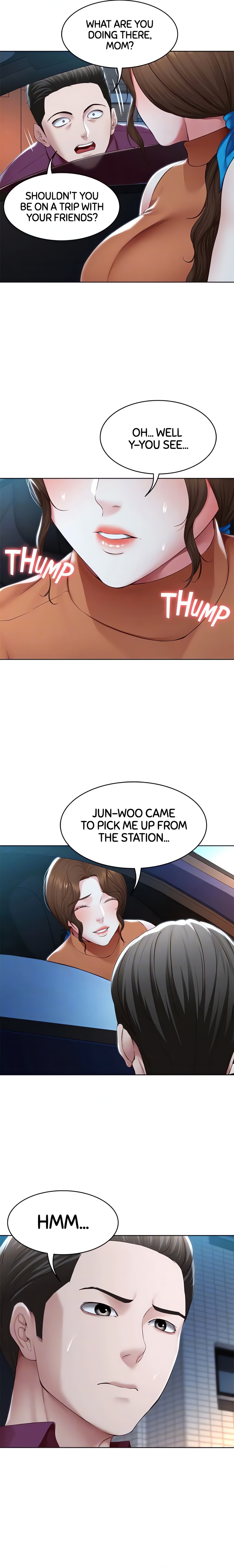Boarding Diary (Official) chapter 125 page 7