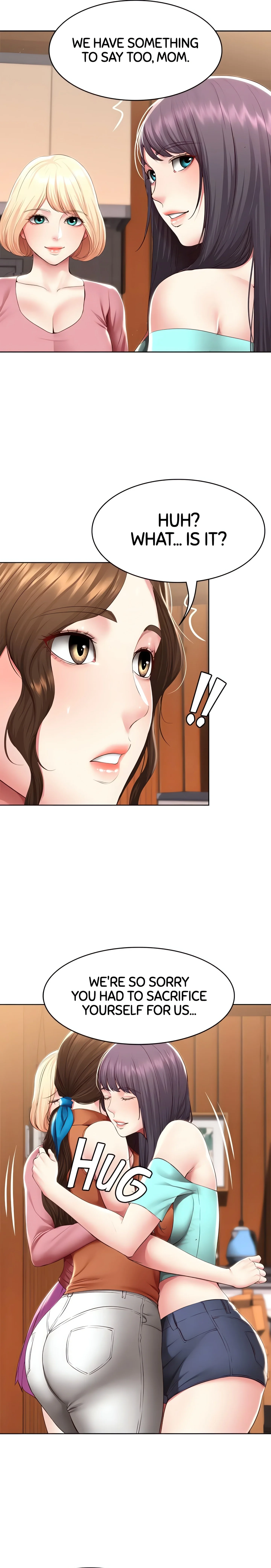 Boarding Diary (Official) chapter 125 page 13