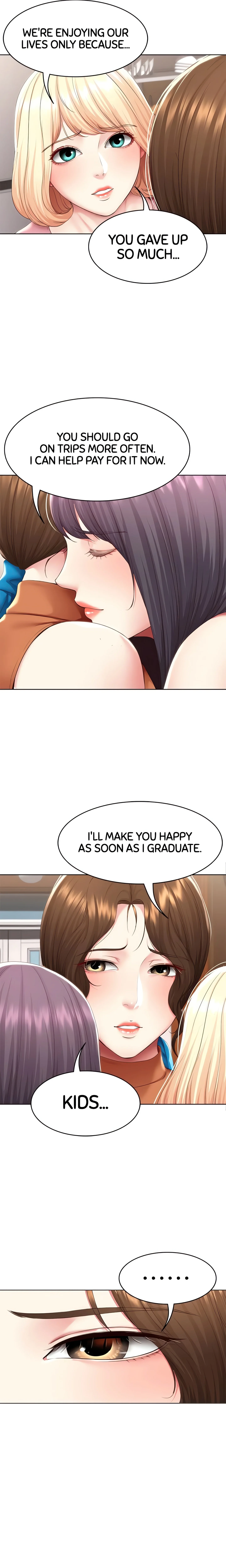 Boarding Diary (Official) chapter 125 page 14