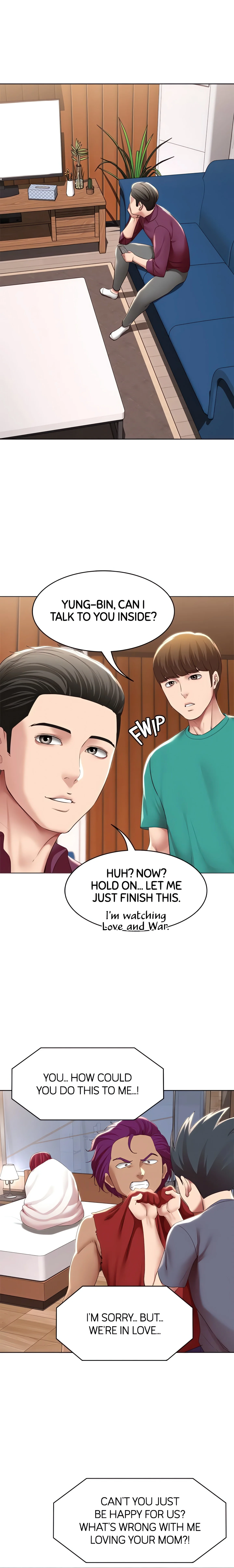 Boarding Diary (Official) chapter 125 page 15