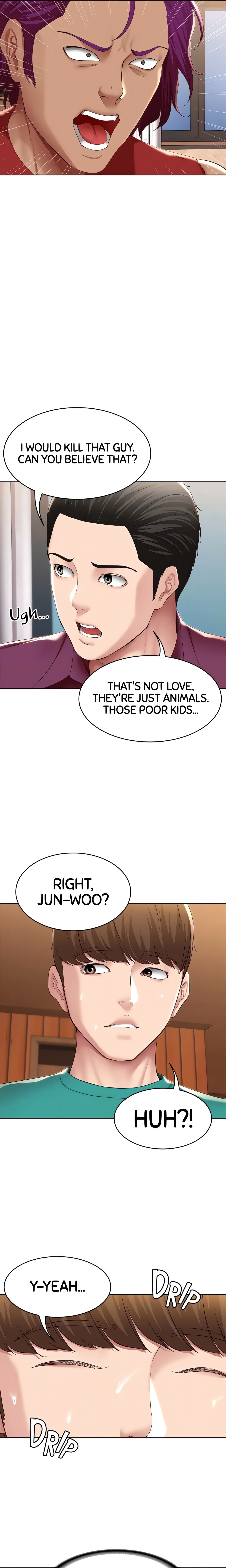 Boarding Diary (Official) chapter 125 page 16