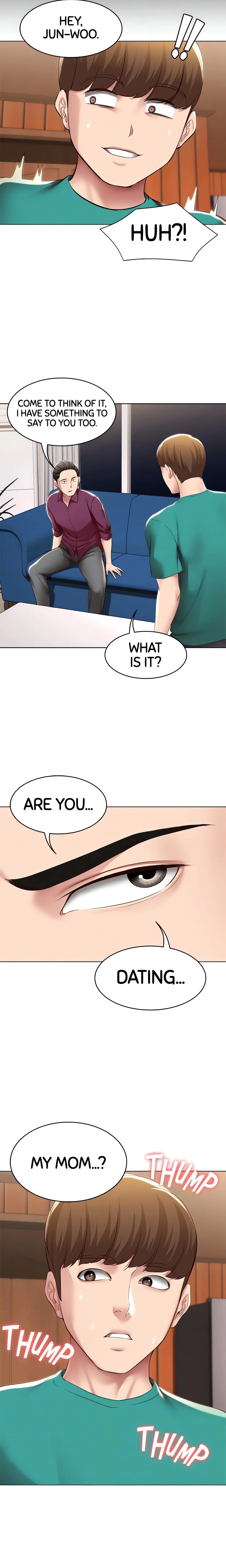 Boarding Diary (Official) chapter 125 page 19