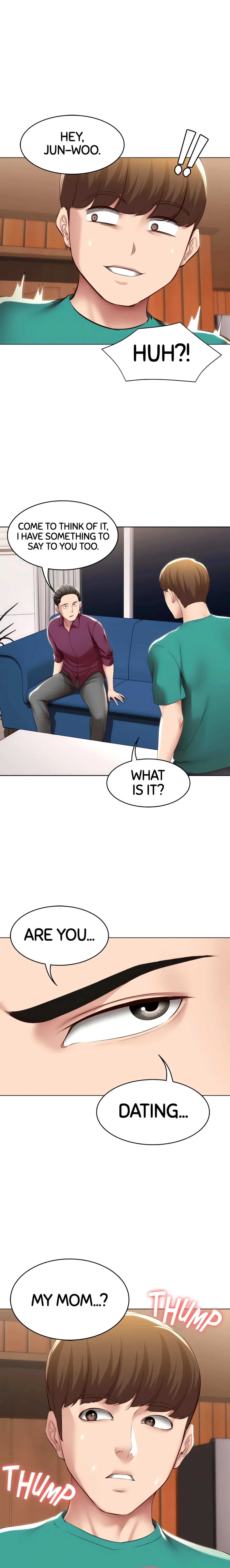 Boarding Diary (Official) chapter 126 page 1