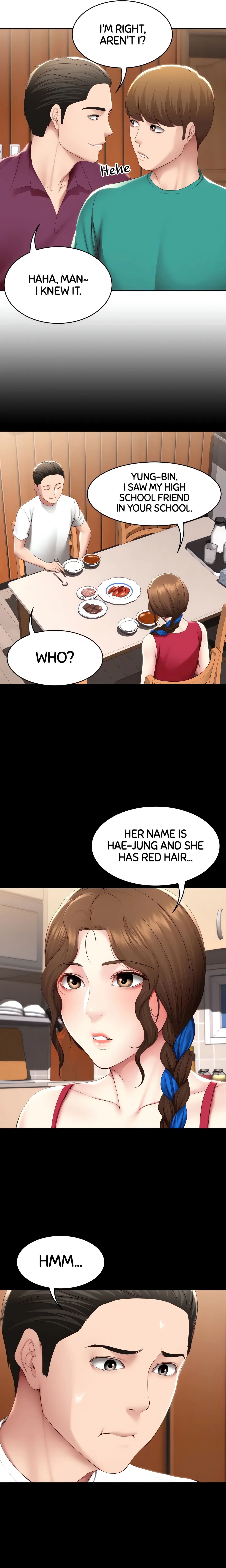 Boarding Diary (Official) chapter 126 page 3