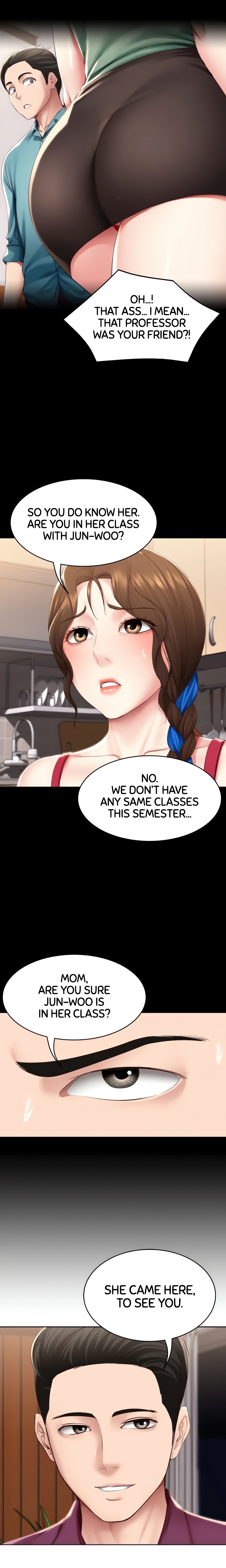 Boarding Diary (Official) chapter 126 page 4