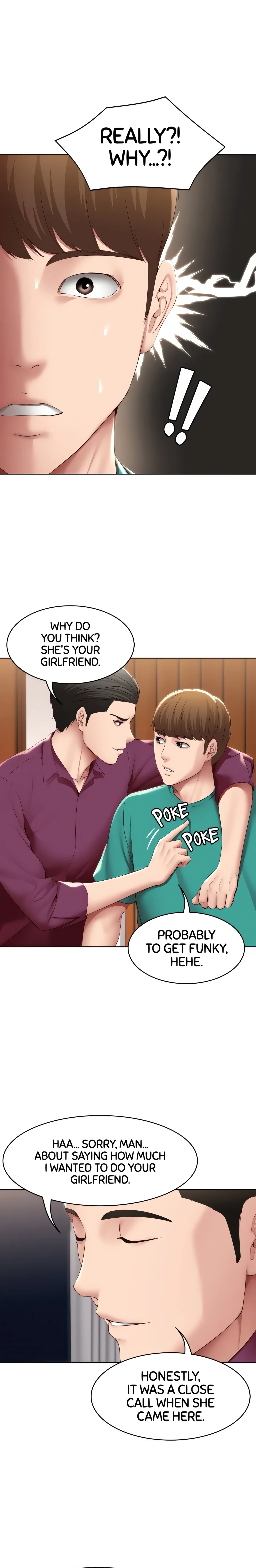 Boarding Diary (Official) chapter 126 page 5