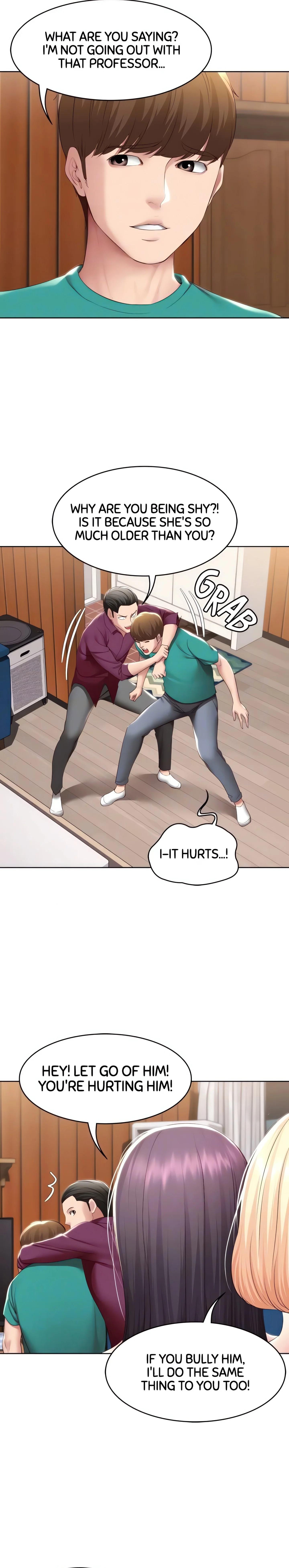 Boarding Diary (Official) chapter 126 page 6