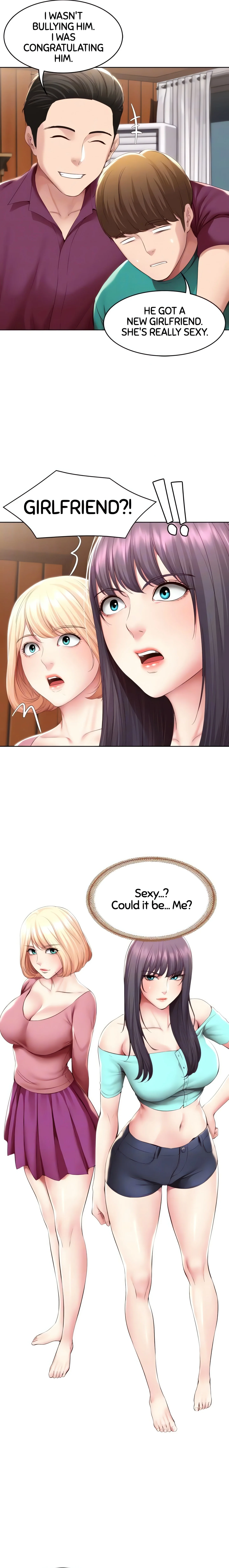 Boarding Diary (Official) chapter 126 page 7