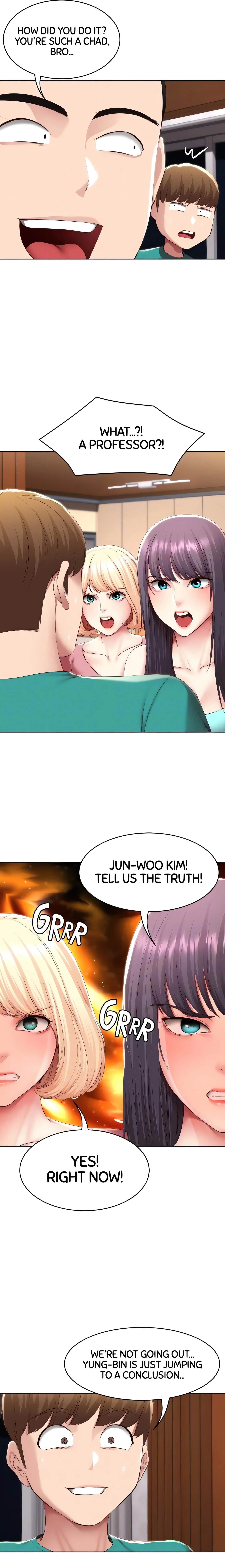 Boarding Diary (Official) chapter 126 page 8