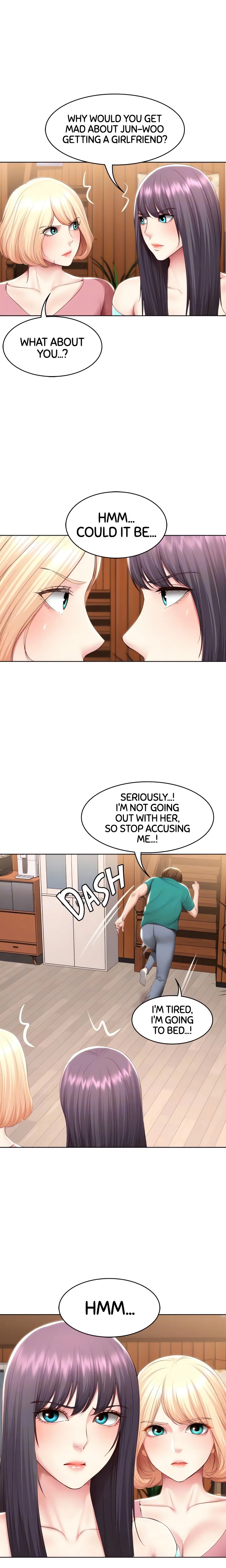 Boarding Diary (Official) chapter 126 page 9