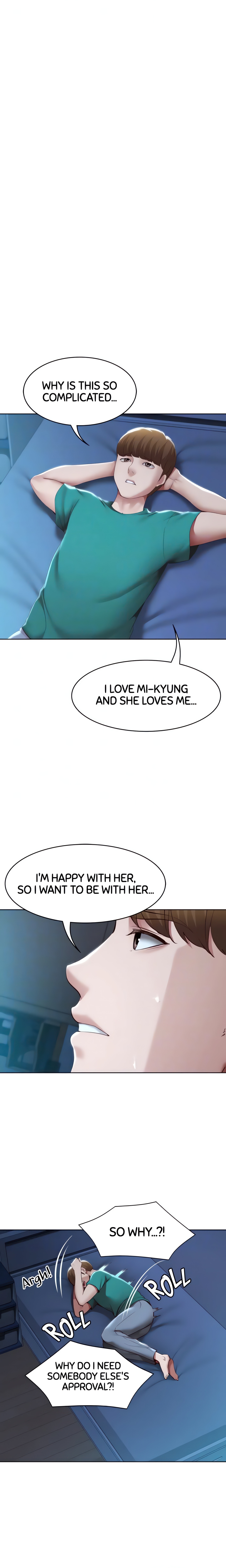 Boarding Diary (Official) chapter 126 page 10