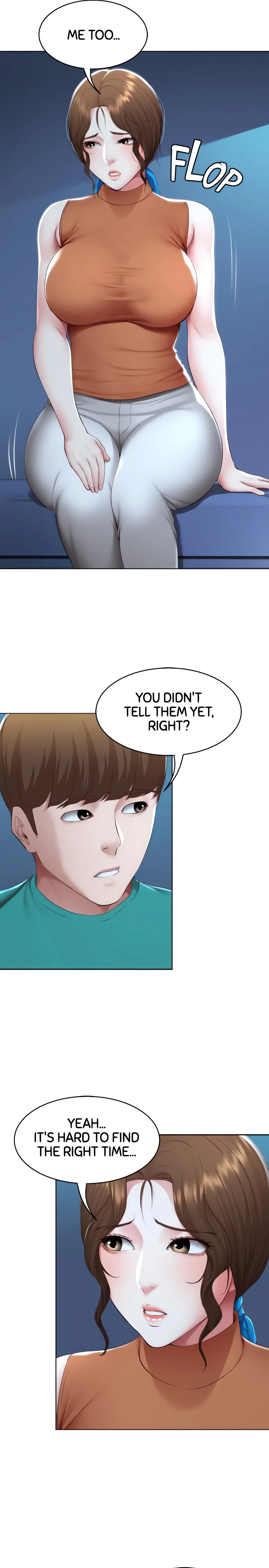Boarding Diary (Official) chapter 126 page 13