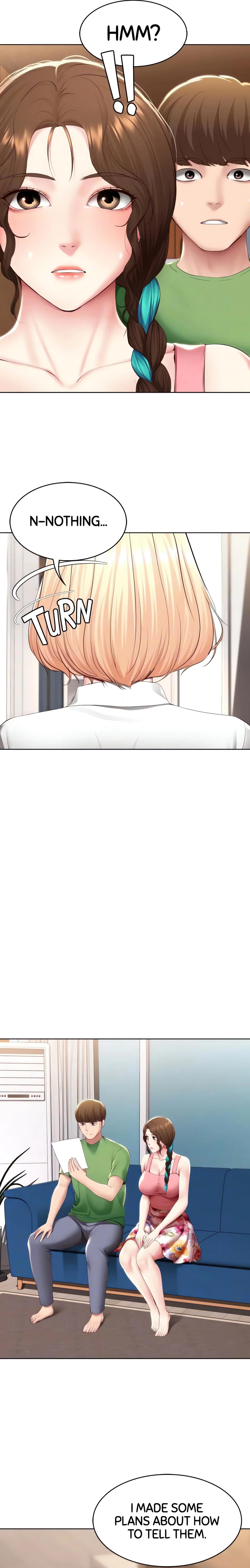 Boarding Diary (Official) chapter 126 page 16
